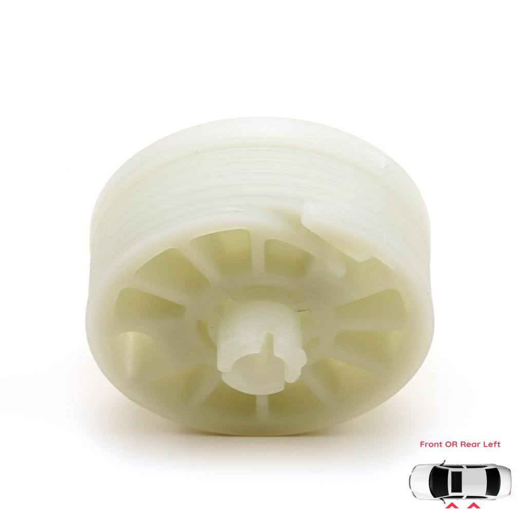 V3EWR5454 Fensterheberrad Seilrolle Trommel Zahnrad Kettenrad Spule für Hyundai Elantra MD Sonata YF 2010-2016 82471-3S001