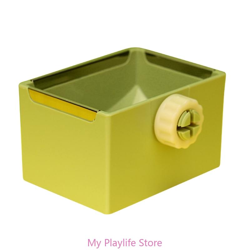 Rabbits Feeding Bowl Hamster Guinea Pigs Hanging Feeder Small Pet Cage Bowl Water Bowl Rabbits Feeding Supply