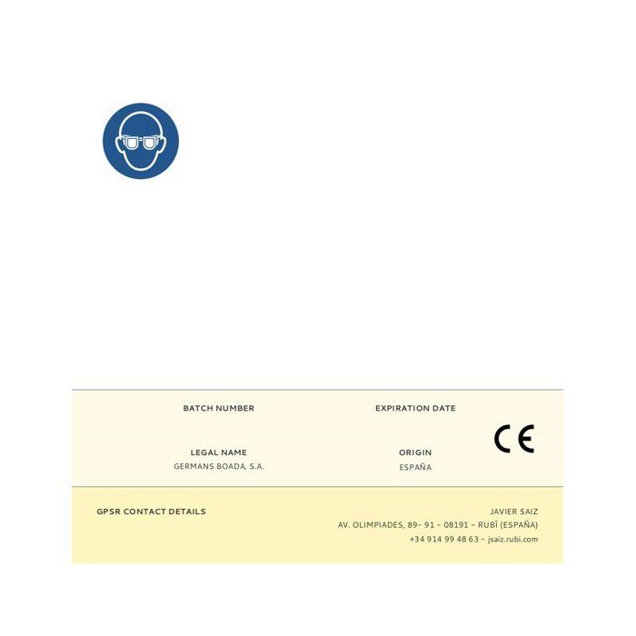 Mètre à ruban - RUBIFLEX - 5m - Ergonomique - Précision homologuée - Butée magnétique