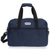 Outdoor Products 2-Way Boston Bag with Shoulder Strap, Large Capacity, Cordura, Urban Design, Travel, Multiple Pockets, 22469088, Navy