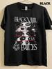 Black Veil Brides Band Re-Stitch These Wounds Maglietta Nera CL542