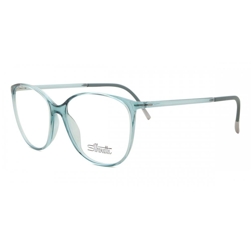 Silhouette Spx Illusion Full Rim 1601 75 5110 Women Eyeglasses