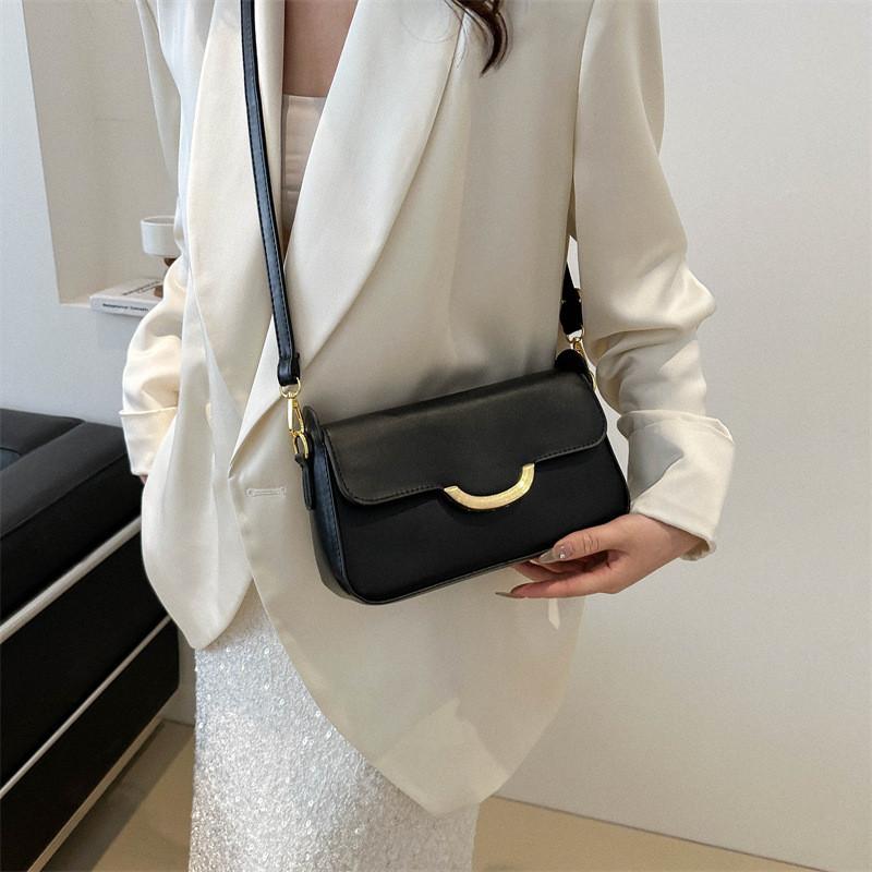 Wholesale Chic High-end Single Shoulder Crossbody Bag For Women 2024 Summer New Stylish Street Style