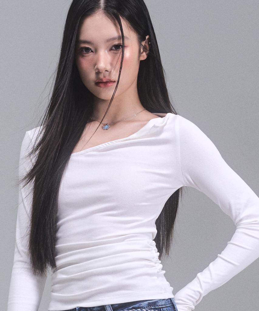 Zeroplanet Yerena Star Necklace [Silver]