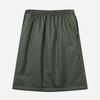 Diodi Reversible Quilted Padded Skirt - Khaki