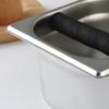 Bucket Stainless Steel Coffee Appliance Powder Slag Drum Coffee Knock Box Slag Drum Slag Tank