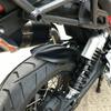 M33K-Motorcycle Mudguard Rear Wheel Fender Cover for MOTO GUZZI V85TT V85tt V85tt -