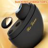Powerful Sucking Vibrator for Women – Oral Suction Clitoral &Nipple Stimulator Rechargeable Adult Sex Toy with Vacuum Technology