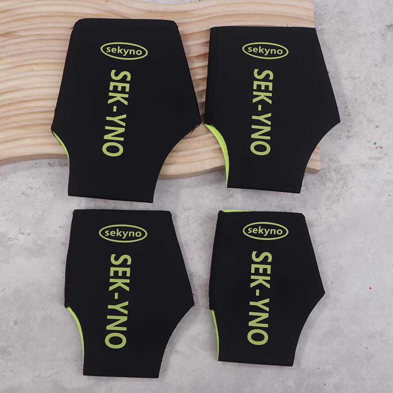 1 par ankelstøtte for kvinner menn ankelstøtte for forstuet ankel støttehylse for lindring forstuet svetteabsorpsjon fotstøtte