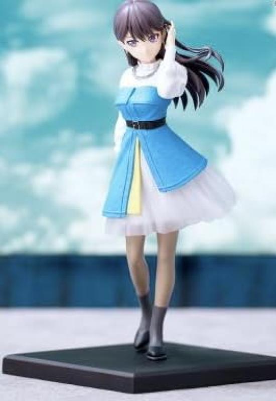 BanG Dream Премиум Фигурка MyGO Сиина Тацуки Фигурка Официальная