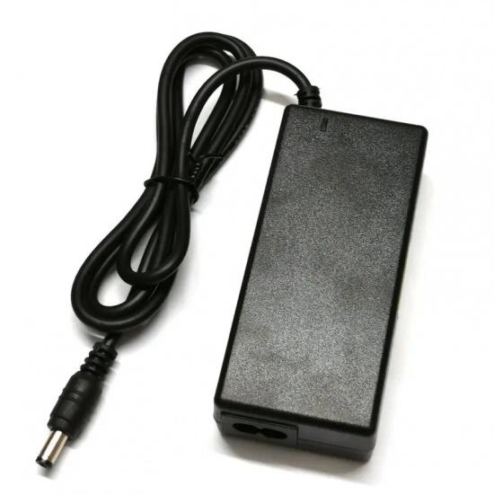 

25.2V 2A charger for 7 series 21.6v 22.2v lithium ion lithium ion battery pack DC5525 Connector AU