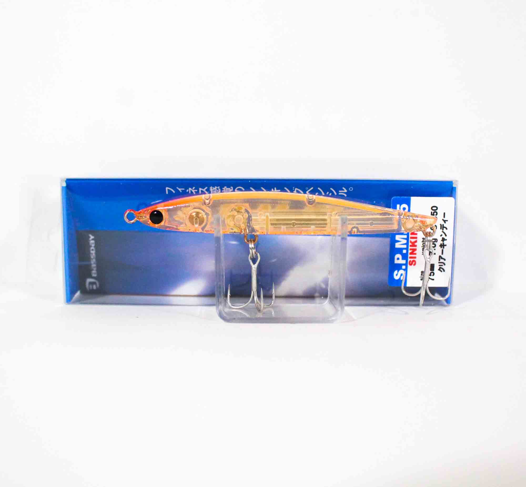 

Тонущая приманка-карандаш Bassday SPM 75 C-352 (0207)