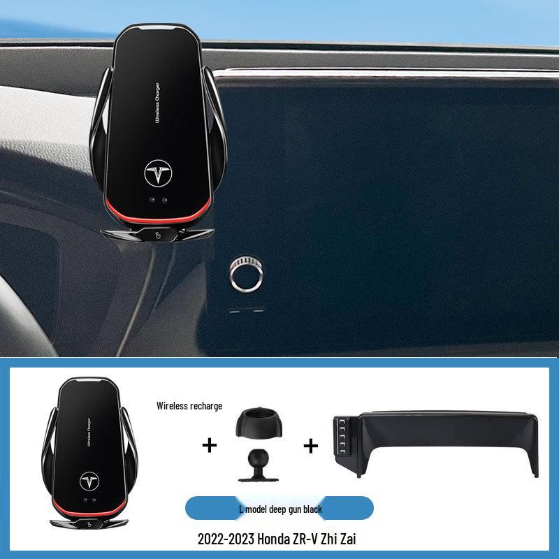 ZRV/HRV 22-23 Car Screen Holder for Phone & Navigation