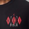 Jordan Breathable Outdoor Short Sleeve T-Shirt Men Tops IF3162-010