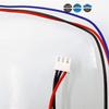 12V Turbo Blower Double Ball Bearing Cooling Fan for Grill - DB9733B12M 9.7CM