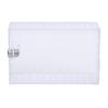 Clear Thermostat Lock Box Cover with Key Thermostat Guard Fits Thermostats 6.1x3.95x2in Or Smaller