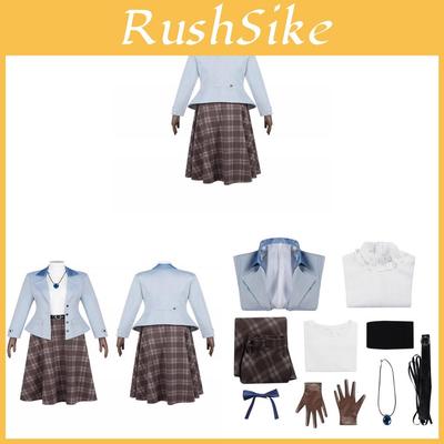Fifth Personality Alice Rose Cosplay Costume For Halloween And Stage Shows