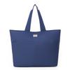 Damen Große Canvas-Tasche: Vielseitige Einkaufs-, Pendler- und Strandtasche