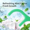 Family Pack Mint Floss Picks Ultra Slip Fine Dental Floss Sticks 58/180/330PCS Portable After Meal Teeth Cleaning Oral Care Tool