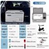 Midea 21L Portable Dual-Use Compressor Refrigerator CN plug (adapter included)