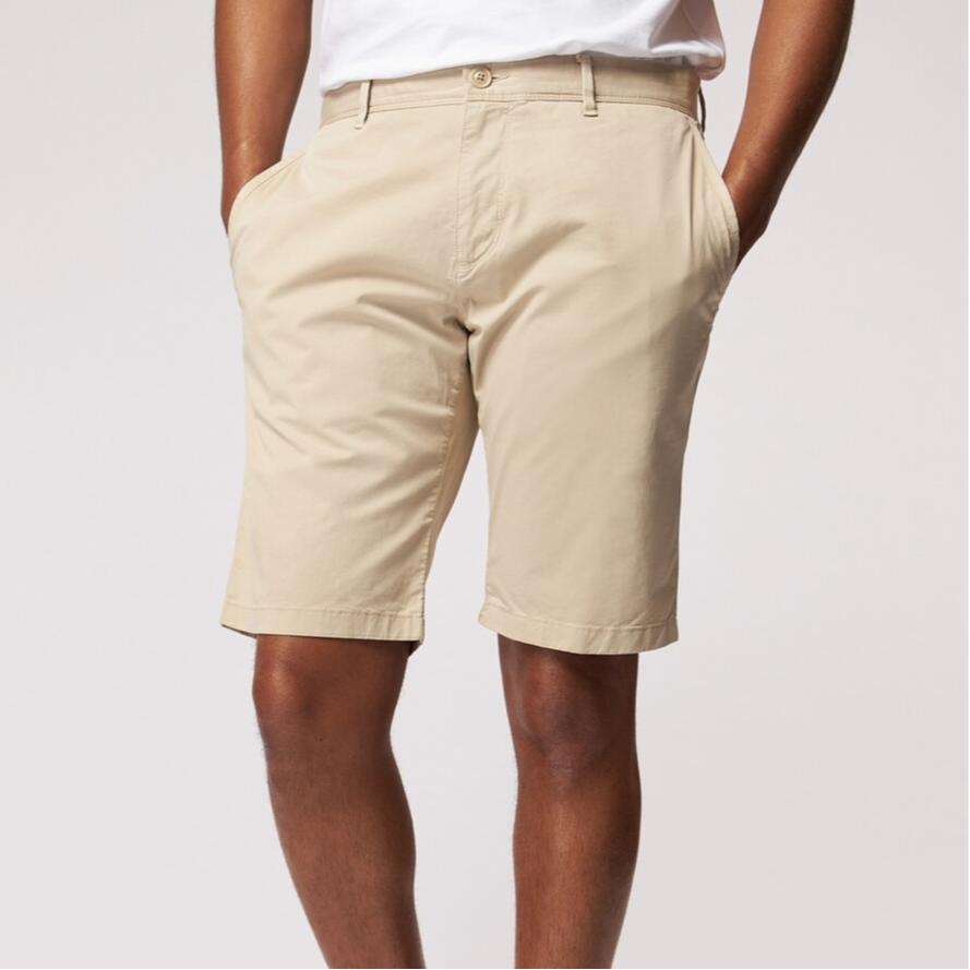 Burberry SS23 Casual Shorts Men's Brown 40118091