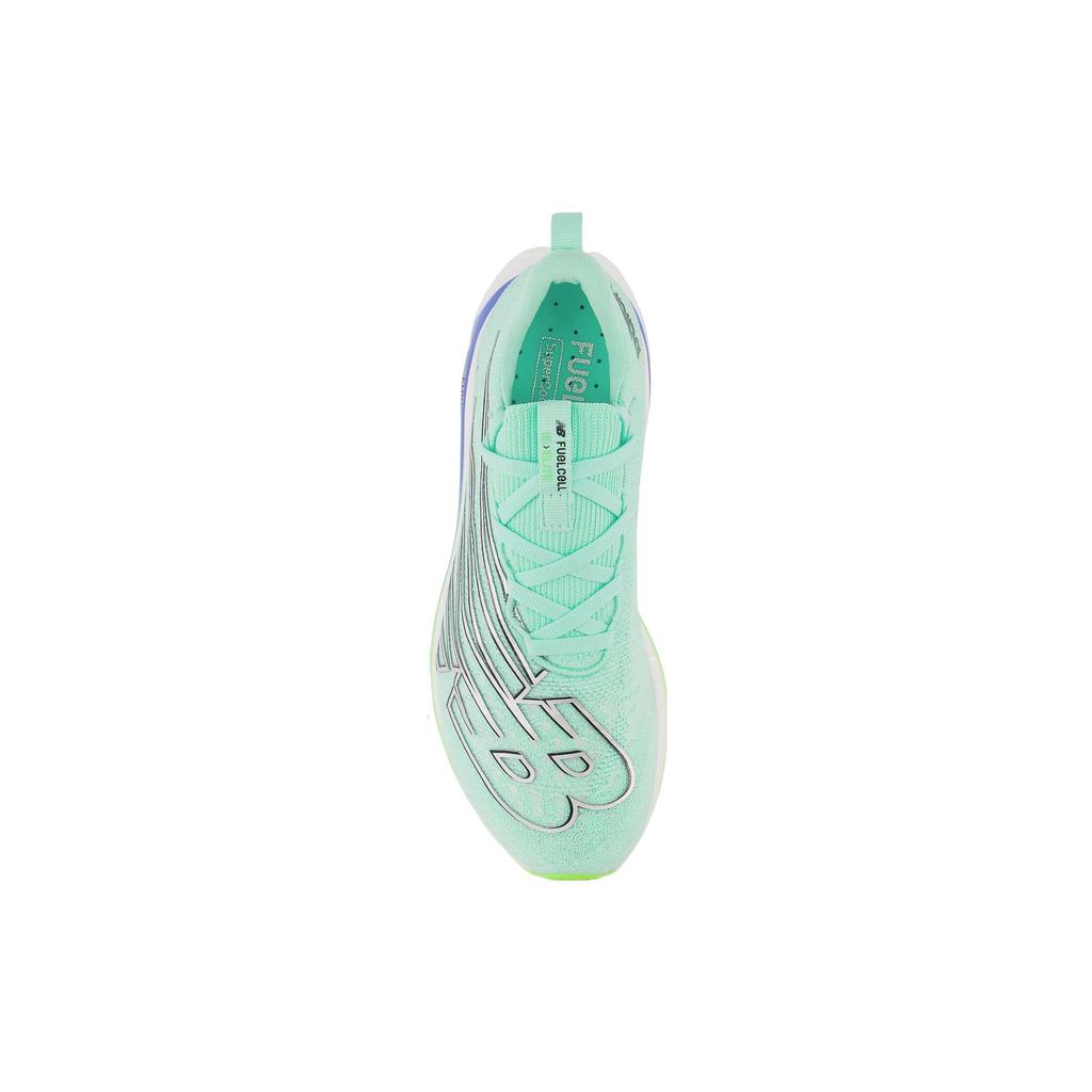 FuelCell SuperComp Wmns New Balance Elite v3 'Bright Mint Pixel Green' Donna WRCELLT3