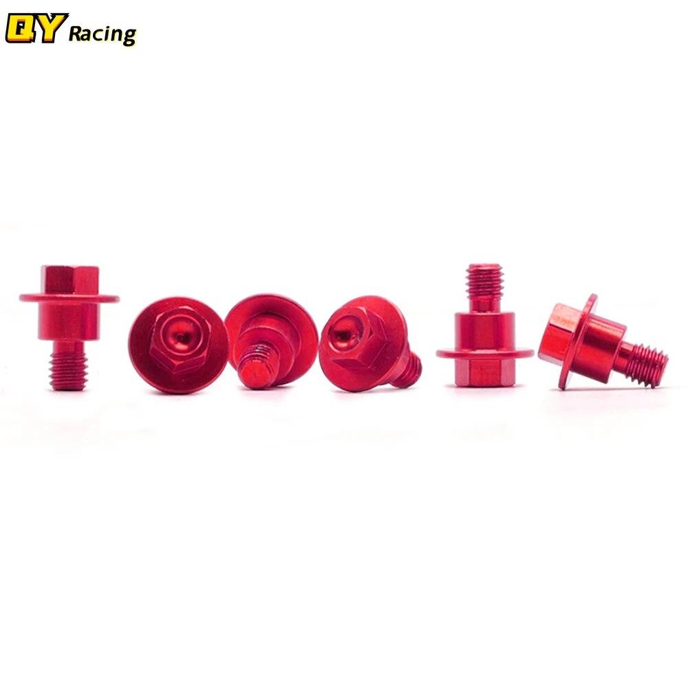 NEW Front Fork Guard Bolt Screws For Honda CR125R CR250R CRF250R CRF250X CRF450R CRF450X CRF450RX CRF250L/M CRF 250 RALLY 450R