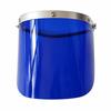 Transparent Full Face Visor High Temperature Resistant Welding Mask  Construction