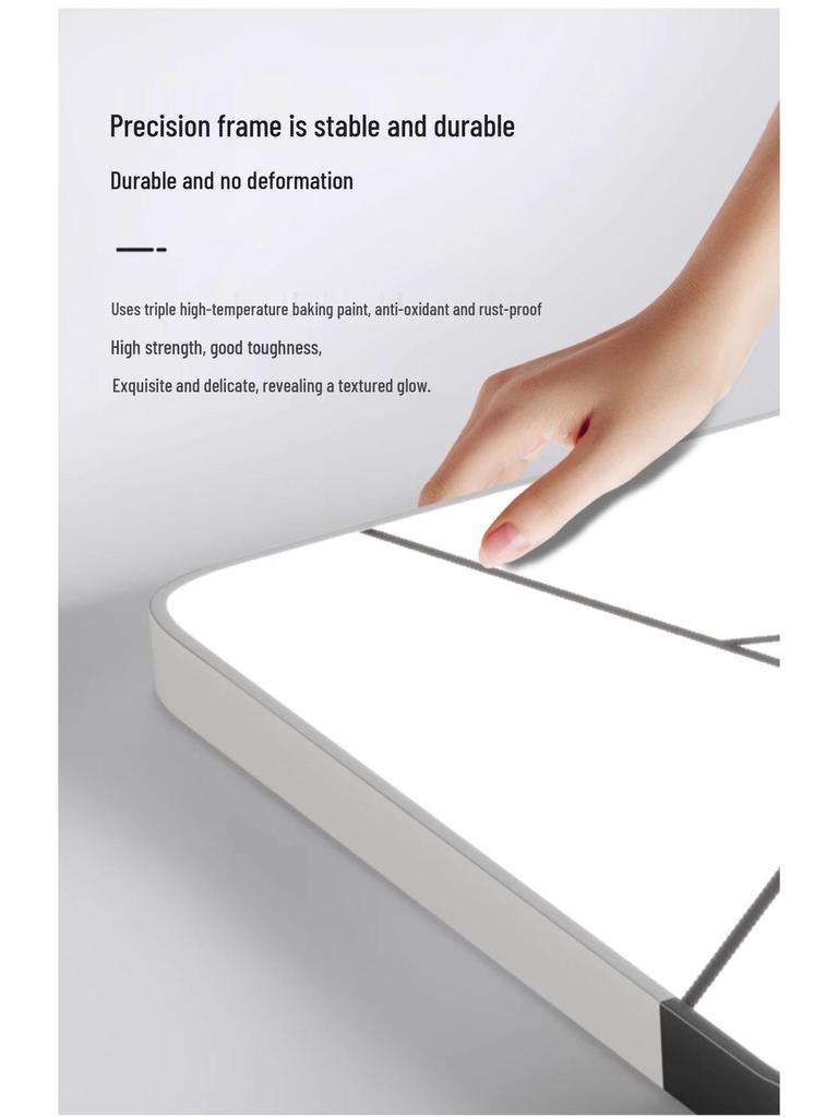 2025 Minimalist Luxury LED Ceiling Light - Ultra-Bright, High-End Design for Bedroom