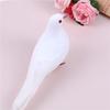 Spread Wings White Pigeon Bird Simulation Dove Creative Peace Dove  Home Decor