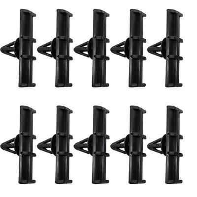 10 Piezas Clips de Moldura de Panel de Balancín para Ford Expedition Explorer F150
