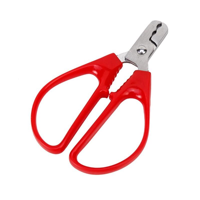 1PCS (Nikita) Stainless Steel Nut Seed Er Opener Peeling Pliers
