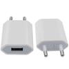 USB-Ladeadapter für iPhone 16 15 14 13 12 11 Pro Samsung Handy-Laden für Xiaomi AC EU-Stecker Wandstromadapter für Huawei