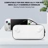 Portable Carrying Storage Case 3 in 1 Handle Bag Pouch for ROG Xbox ally/ROG Xbox ally X Shockproof EVA Storage Bag Hard Shells