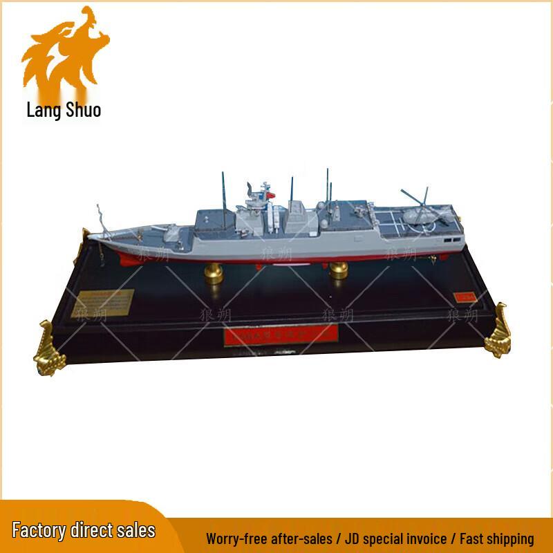 056A Frigate Alloy Model