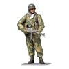 Tamiya 1/16 World Figure Series No.04 German Army Winter Equipment Infantry Cold Weather Combat Uniform Plastic Model 36304