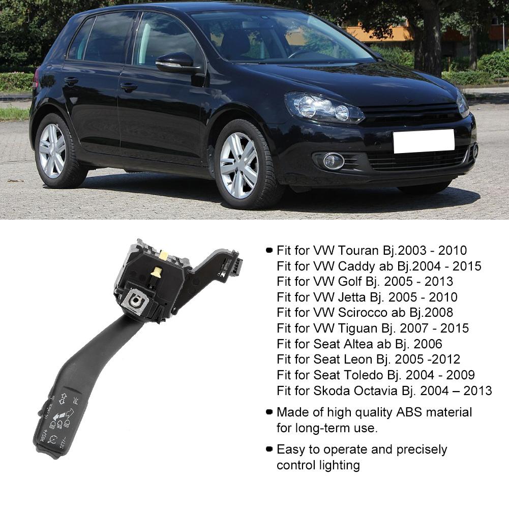 Auto Tempomat Griff Steuer Schalter 1K0953513G Passend für VW