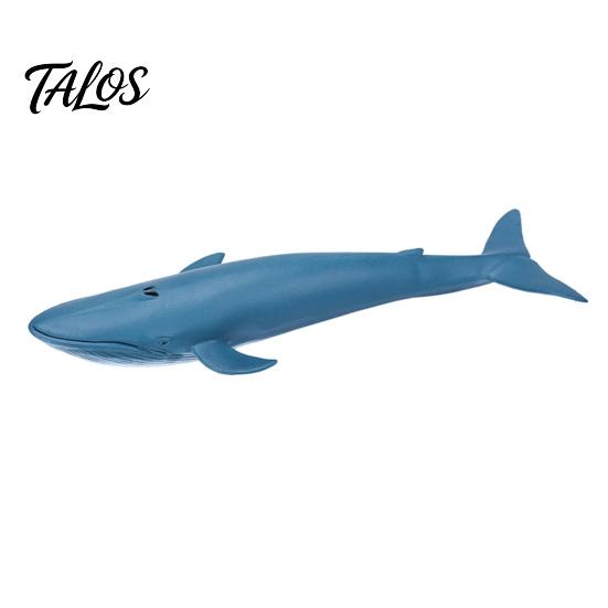 Kleinkinder Haifischspielzeug Simuliertes Meeresleben Modell, Realistischer Wal Delfin Figur, PVC Meerestier Modell Pädagogisch für Jungen Mädchen