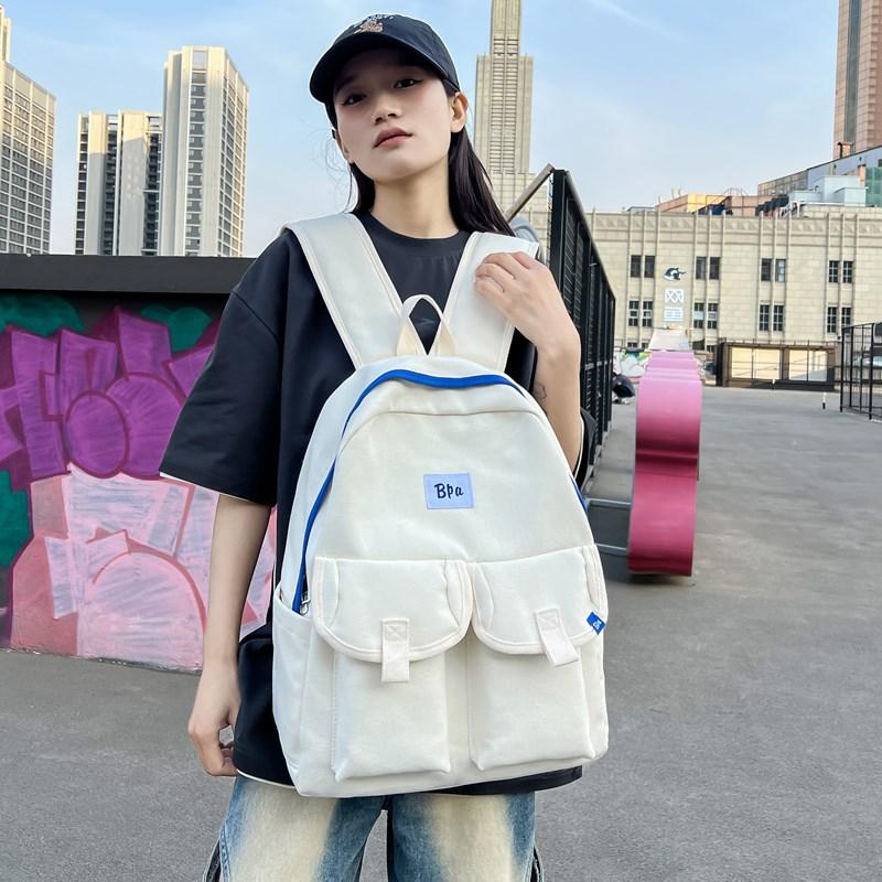 Backpack Student Commuter School Bag Laptop Backpack