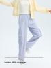 Dames Casual Cargo Broek - Sneldrogend, UV-Beschermend, Middelhoge Taille, Zomerstijl