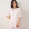 GELATO PIQUE Soft Ice Cream Pattern T-Shirt Pwct264226