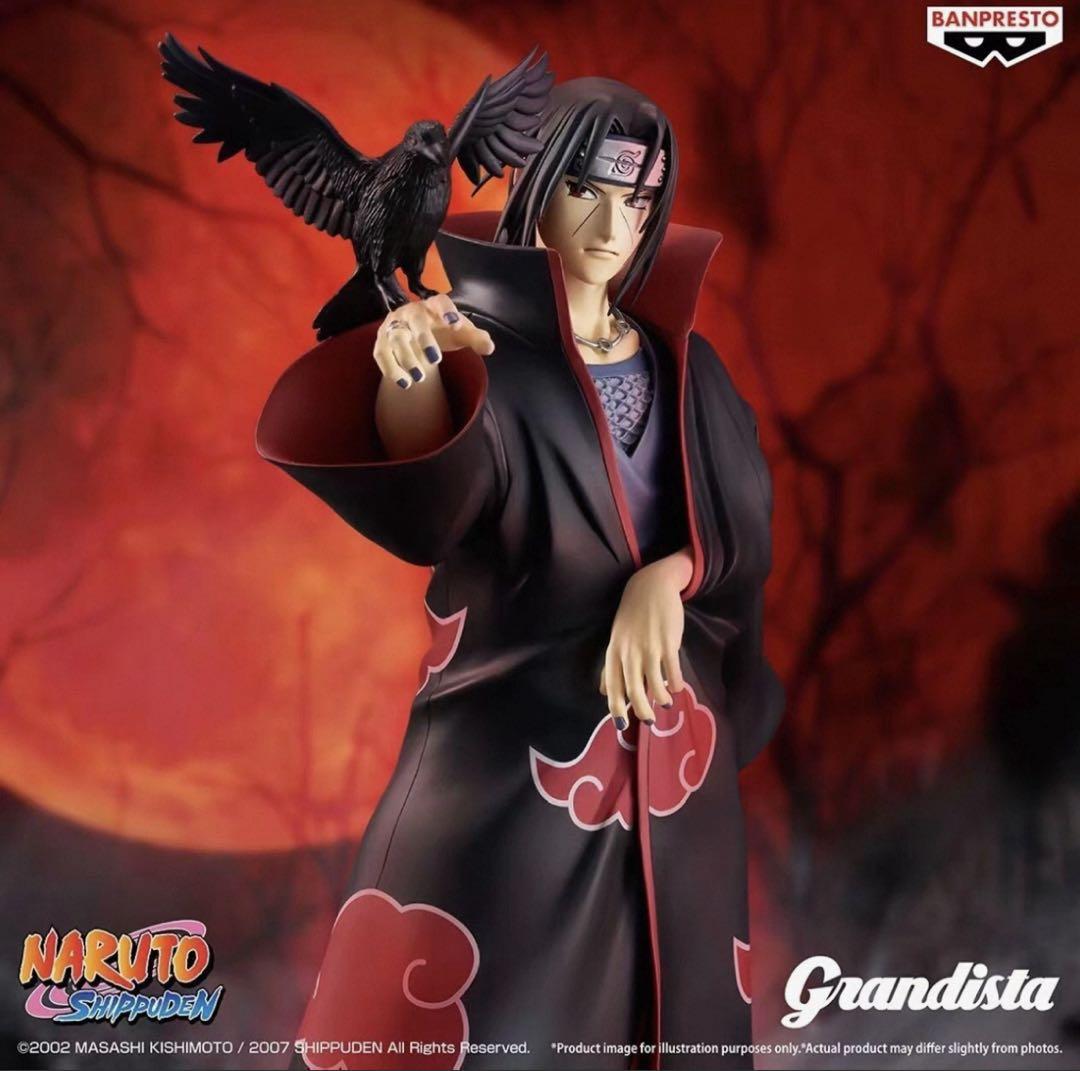 

[USED] Grandista Uchiha Itachi Special Edition