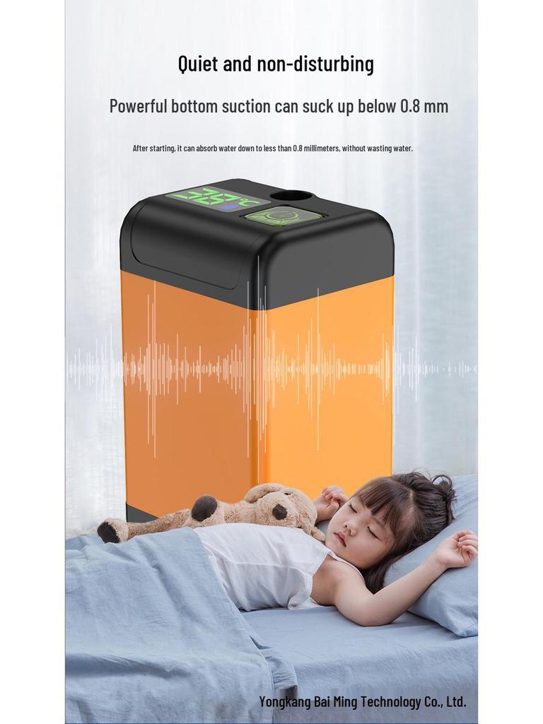 Portable Electric Shower for Outdoor and Dorm Use