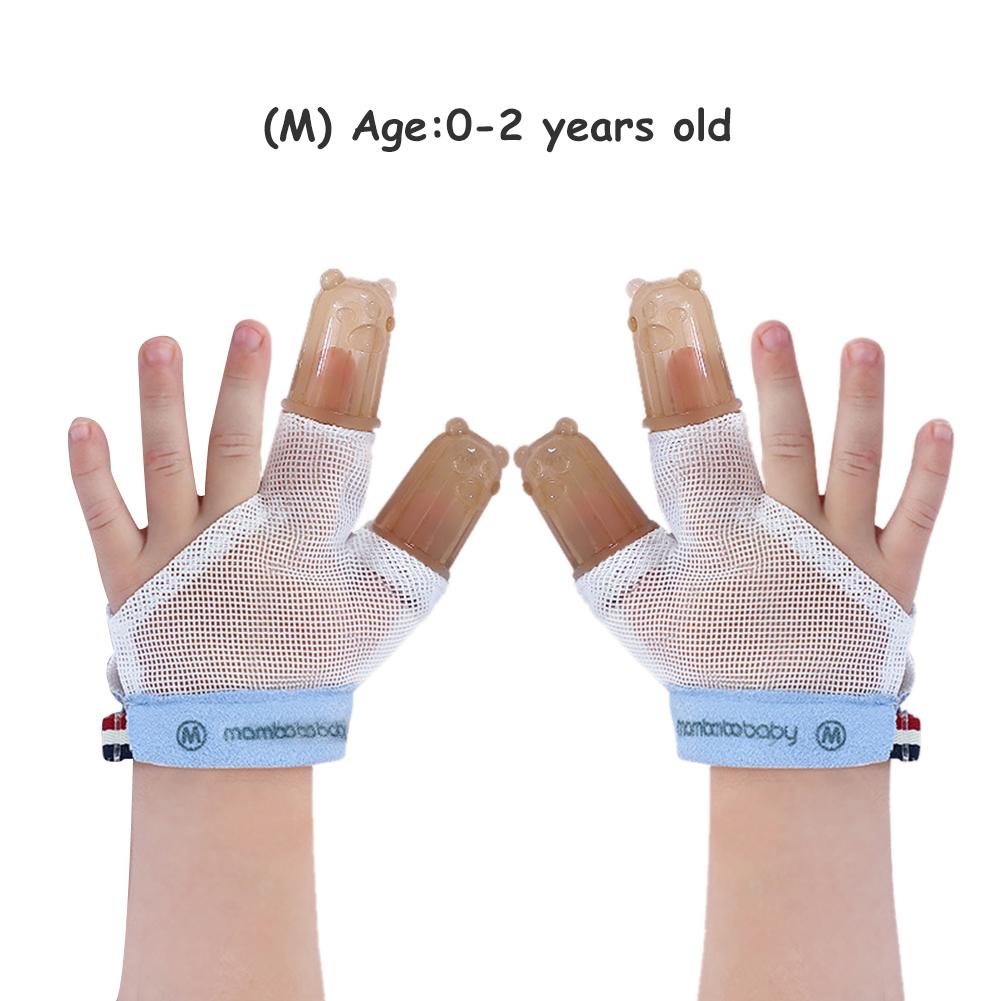 Buy Baby Soothing Teething Mitten BPAFree Mitts Toy Infant Teether 1