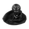 Shift Knob Replacement Handball Diameter 3.7cm Gear Shift Knob Leather Gear Knob Modern Design Gear Handle For SEAT