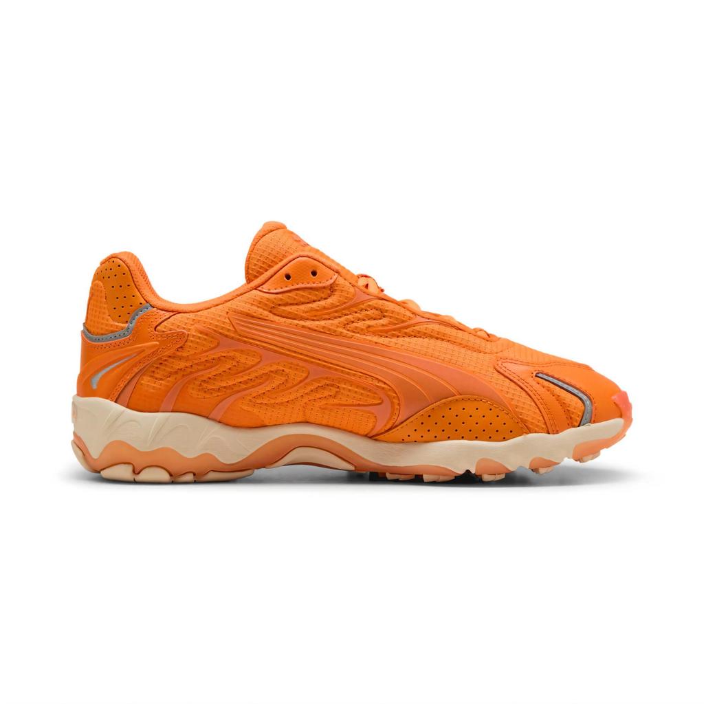 Puma Inhale Reflective Pack - Orange Glo Unisex Sneakers Alpine-Snow 401779-02