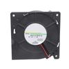 Delicate 12032 3600RPM Cooling Fan 12V 24W For Electronics Ventilation In Tight Spaces Like Networks Storage