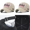 New Spring Summer Hat 1932 Baseball Cap Embroidered Cap Men Women Couple Cap Duck Tongue Cap Outdoor Sun Hat