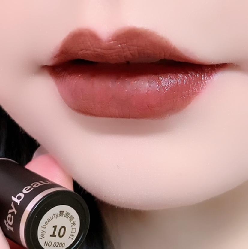 Long-Lasting Matte Lipstick: Moisturizing, Non-Transfer, Hot Seller