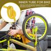 Cycling Tire Insert Enduring Cycle Tire Inserts Puncture-Proof Cycling Accessories Protective Replacement Part For Commuting